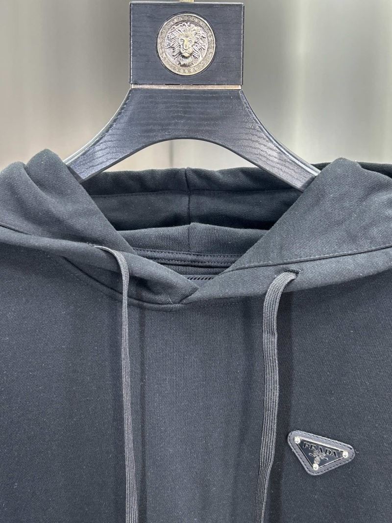 Prada Hoodies